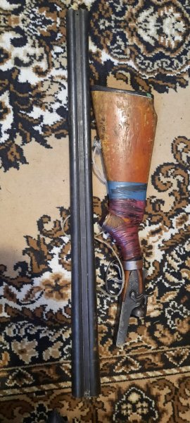 «Нашел оба ружья в болоте»: в Шарыповском округе перед судом предстанет обвиняемый в незаконном хранении оружия и боеприпасов
