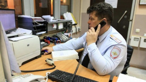 «Схема не сработала»: полицейские в Шарыпово задержали вымогателей